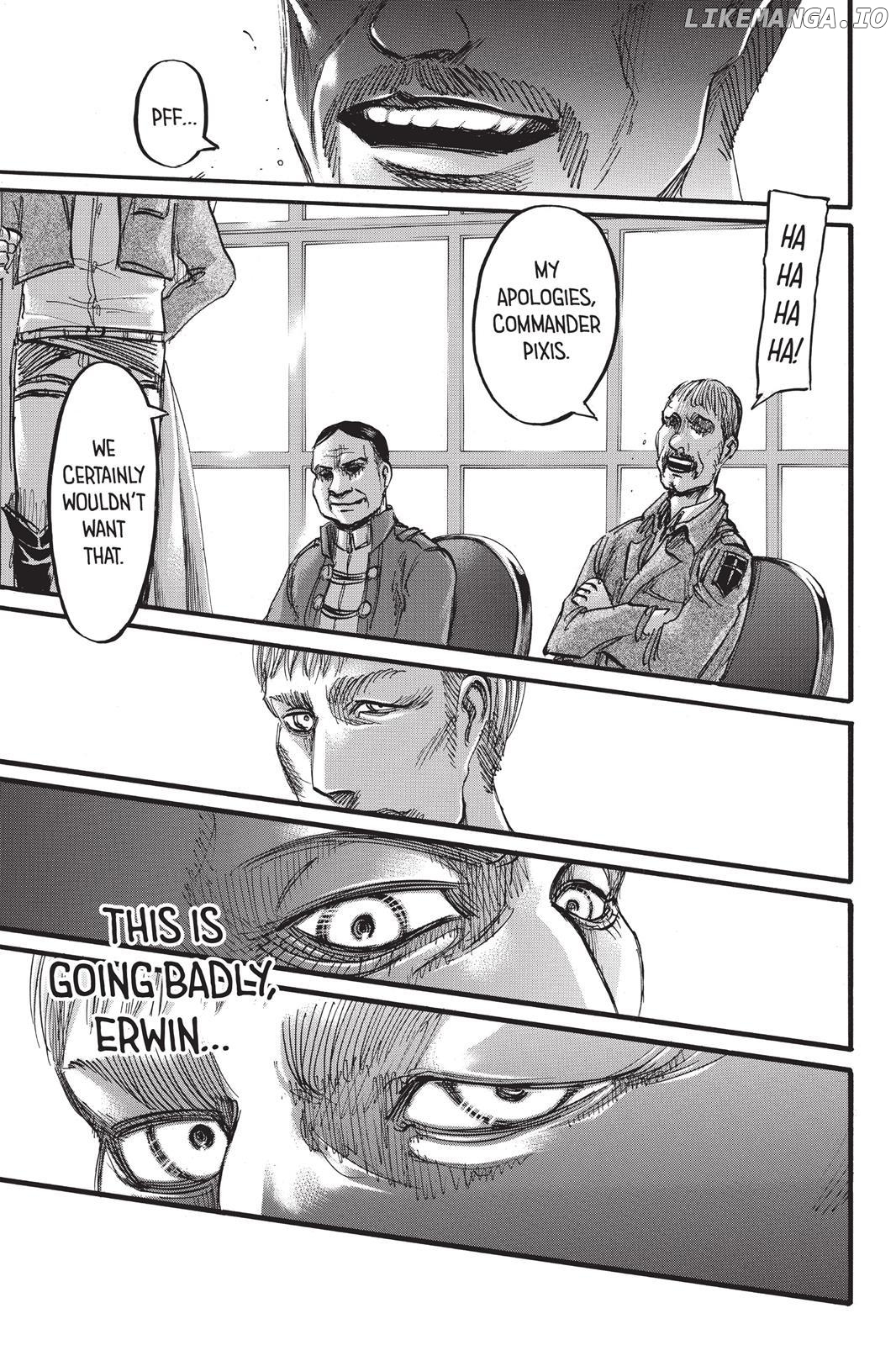 Shingeki no Kyojin, Chapter 61 image 11